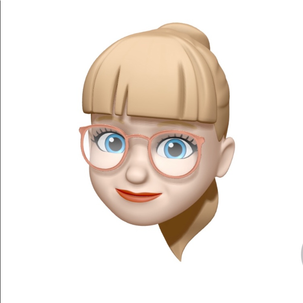 Meet your Posher, Amy